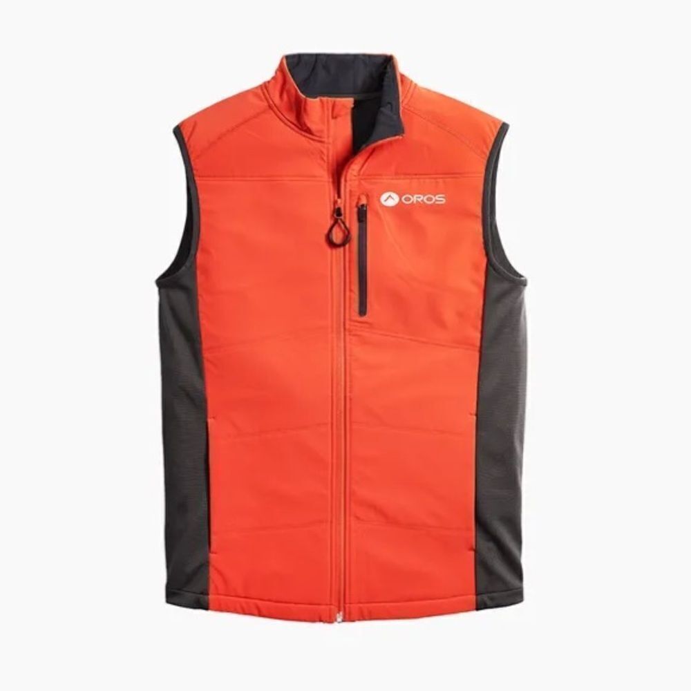 OROS Orange Vest XL